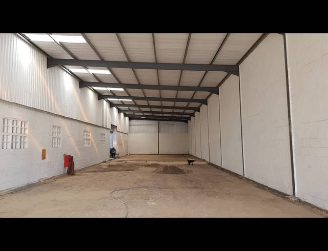 560M² FACTORY TO LET IN BLACKHEATH INDUSTRIAL